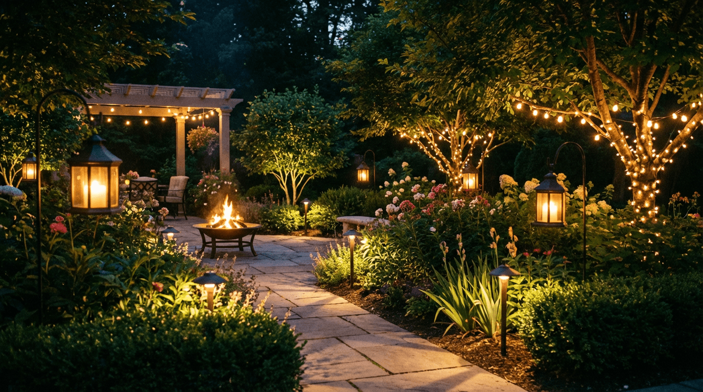 Garden Lighting