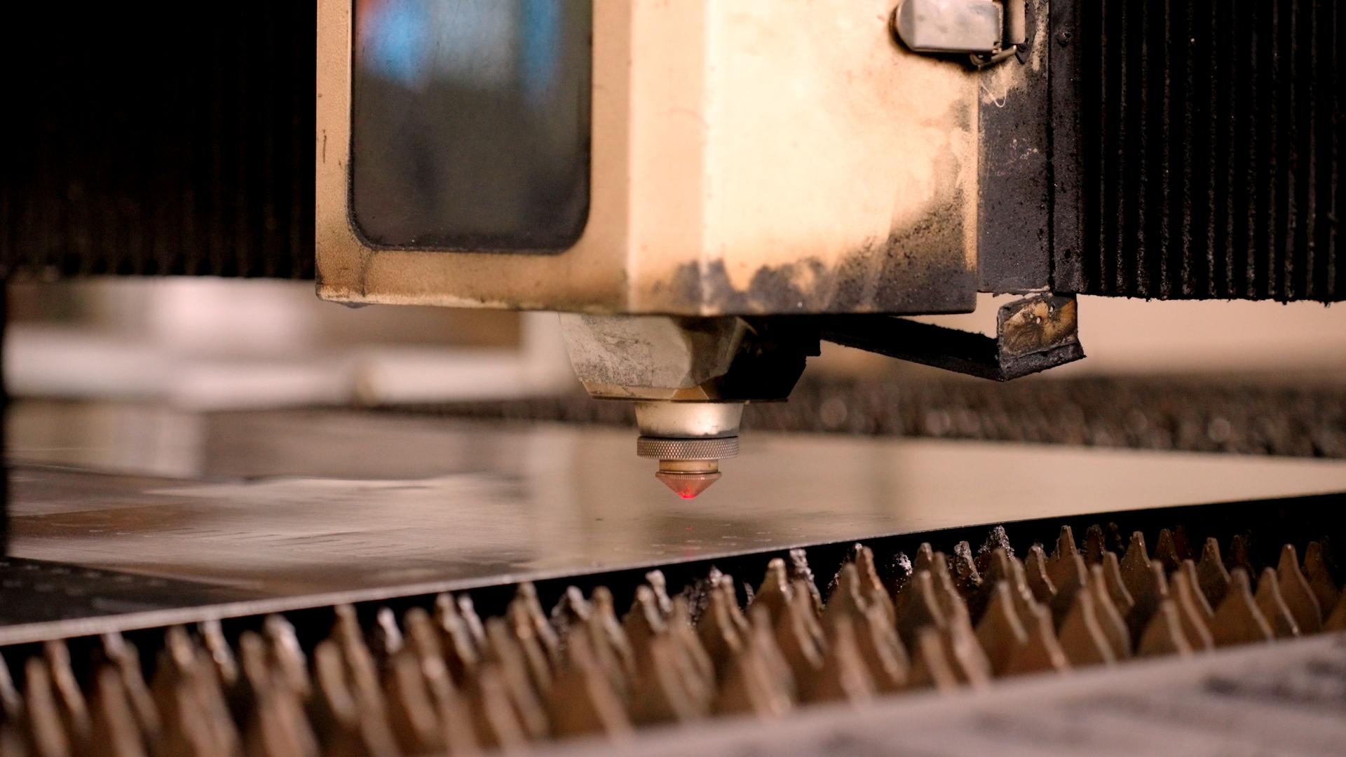 Component Processing