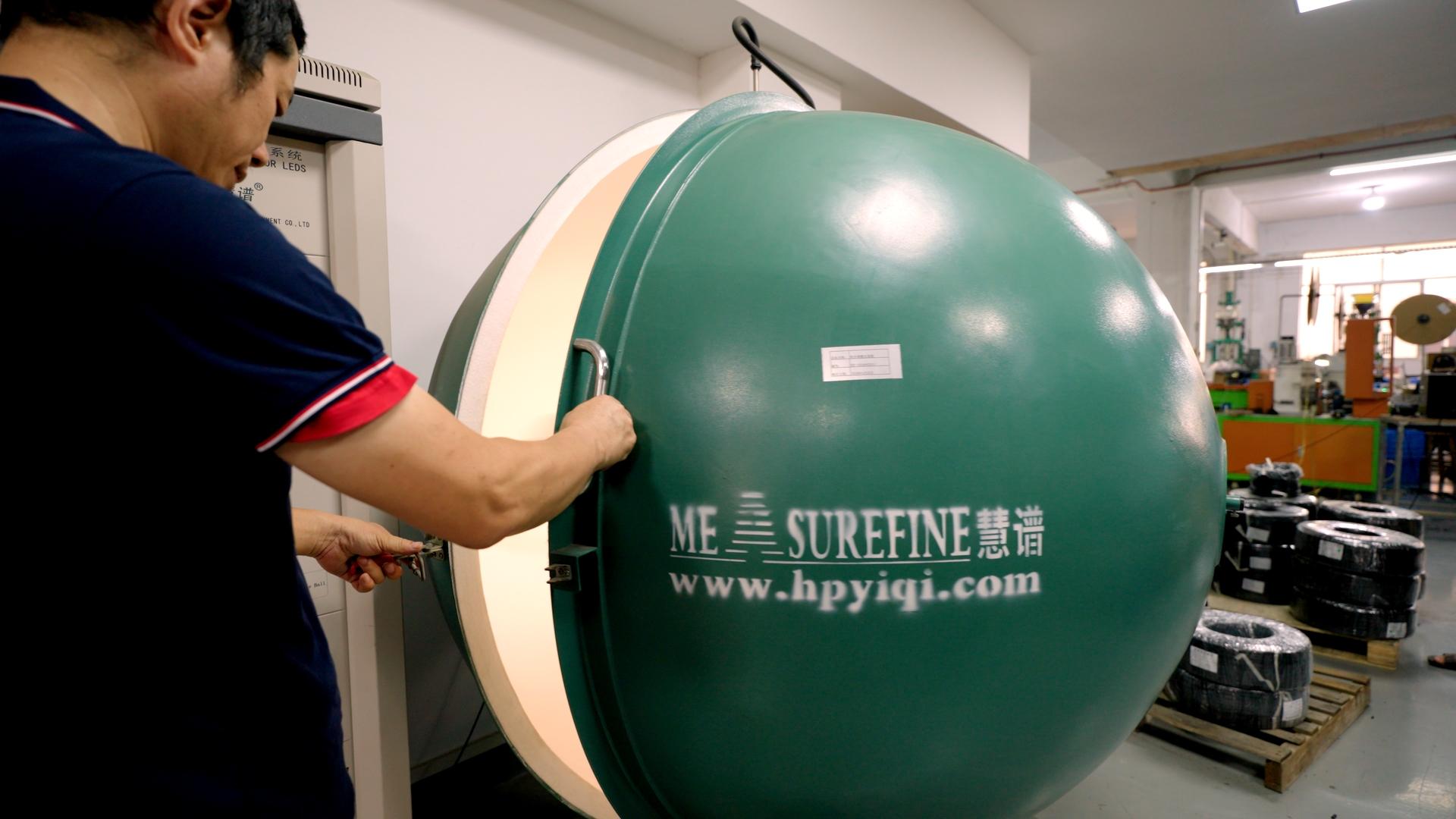 Impact Resistance Test