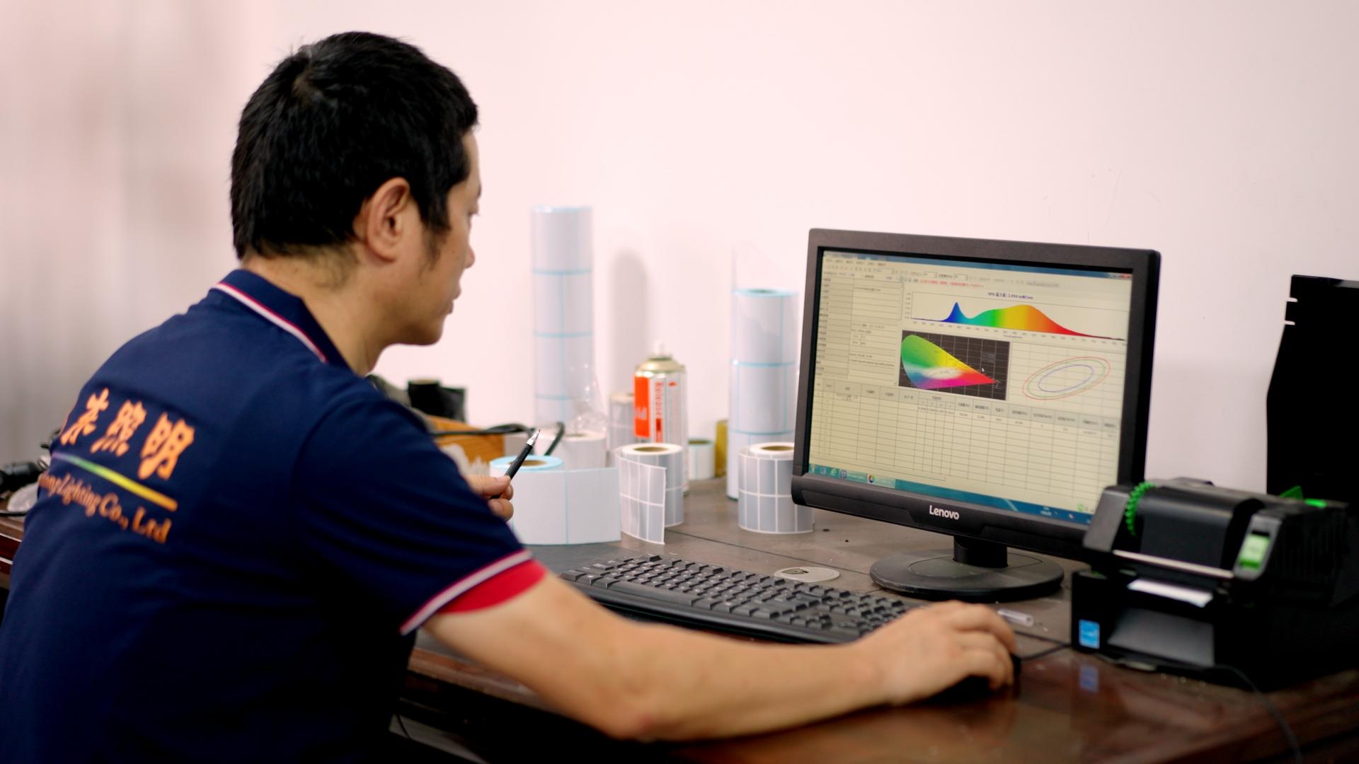 Environmental Stress Test